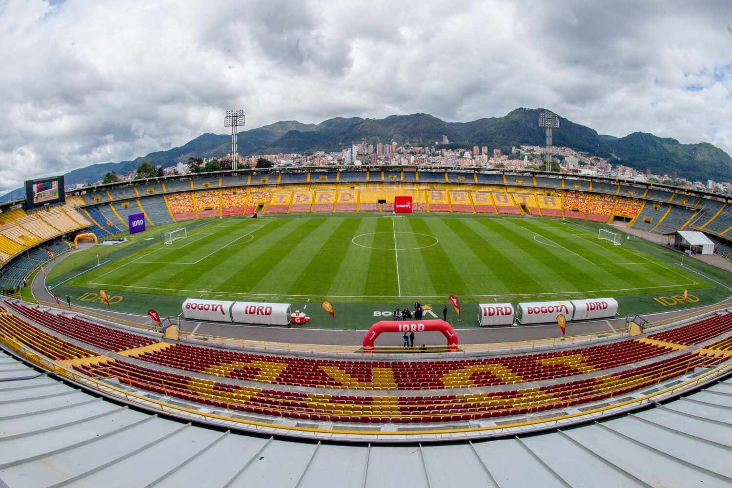 El Campín se transforma: Alianza Público Privada dará vida a un complejo deportivo, cultural y de entretenimiento