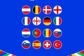¡Ya están definidos! Los 16 equipos que lucharán por la gloria en octavos de final de la Eurocopa 2024