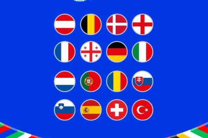 ¡Ya están definidos! Los 16 equipos que lucharán por la gloria en octavos de final de la Eurocopa 2024