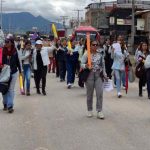 Docentes en Bogotá: Fecode convoca a la "Gran Toma" contra la Ley Estatutaria