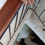 Intento de suicidio o accidente: paciente cae del tercer piso del San Jerónimo