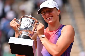 ¡Reina indiscutida! Iga Swiatek conquista su tercer Roland Garros consecutivo