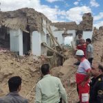 Irán vuelve a temblar: Devastador sismo de magnitud 4,9 causa estragos en la ciudad de Kashmar