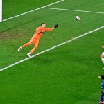 Italia resucita en el último suspiro: Zaccagni marca el empate 1-1 ante Croacia