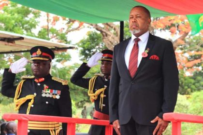 Desaparece avión que transportaba al vicepresidente de Malawi