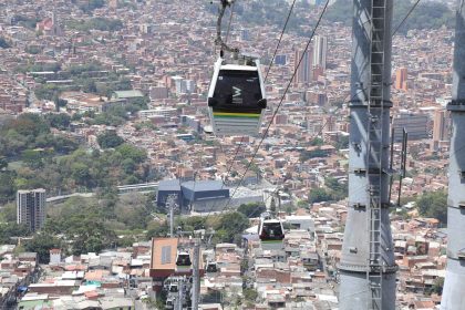 Metro de Medellín suspende temporalmente tres líneas de metrocable: así serán las rutas alternas