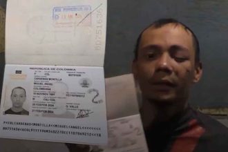 Mercenario colombiano capturado por Rusia: "Ucrania nos mintió y nos mandó a la muerte"