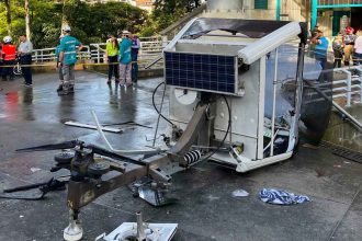 Metrocable de Medellín: Fallece uno de los heridos tras caída de cabina en la línea K