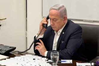 Netanyahu Disuelve Gabinete de Guerra en Israel