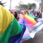 Bogotá se viste de colores para celebrar la marcha número 42 del Orgullo LGBTI