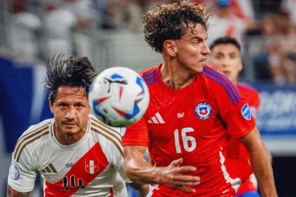 ¡Punto repartido! Chile y Perú empatan sin goles en su debut en la Copa América 2024