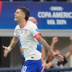 Estados Unidos domina y vence a Bolivia 2-0 en su debut en la Copa América