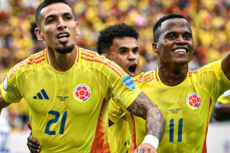 Las estadísticas sonríen a la Selección Colombia antes de su encuentro con Costa Rica por la segunda fecha del Grupo D de la Copa América