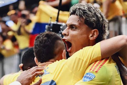 James Rodríguez Reparte Magia y Colombia Vence a Paraguay en su Debut Copa América