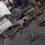 Terror en Taminango: Carrobomba deja tres muertos y nueve heridos