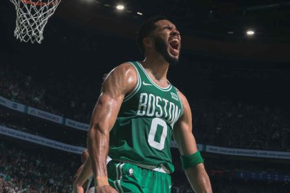 ¡Histórico! Los Celtics conquistan el 18º título de la NBA en una noche épica en el TD Garden