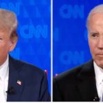Trump cuestiona la claridad de Biden en el debate: 'No Sé Qué Dijo'