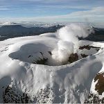 Volcán Nevado del Ruiz continúa inestable: Récord de sismos en el domo de lava