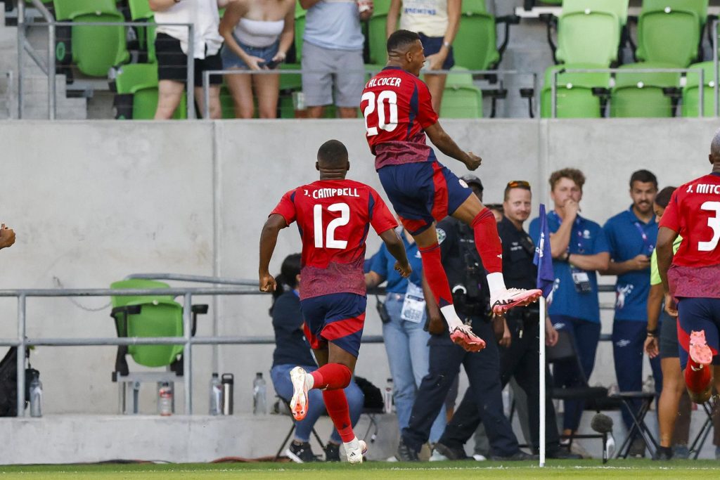 2-1. Costa Rica Se Despide Con La Cabeza Alta - Somosfan