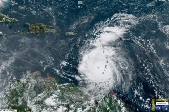 Beryl causa daños y destrucción significativos en varios países caribeños, según Caricom