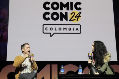Colombia recibe por primera vez a Elijah Wood en la Comic Con