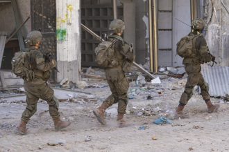 El Ejército israelí desmiente que abogue por un alto el fuego por cansancio de las tropas