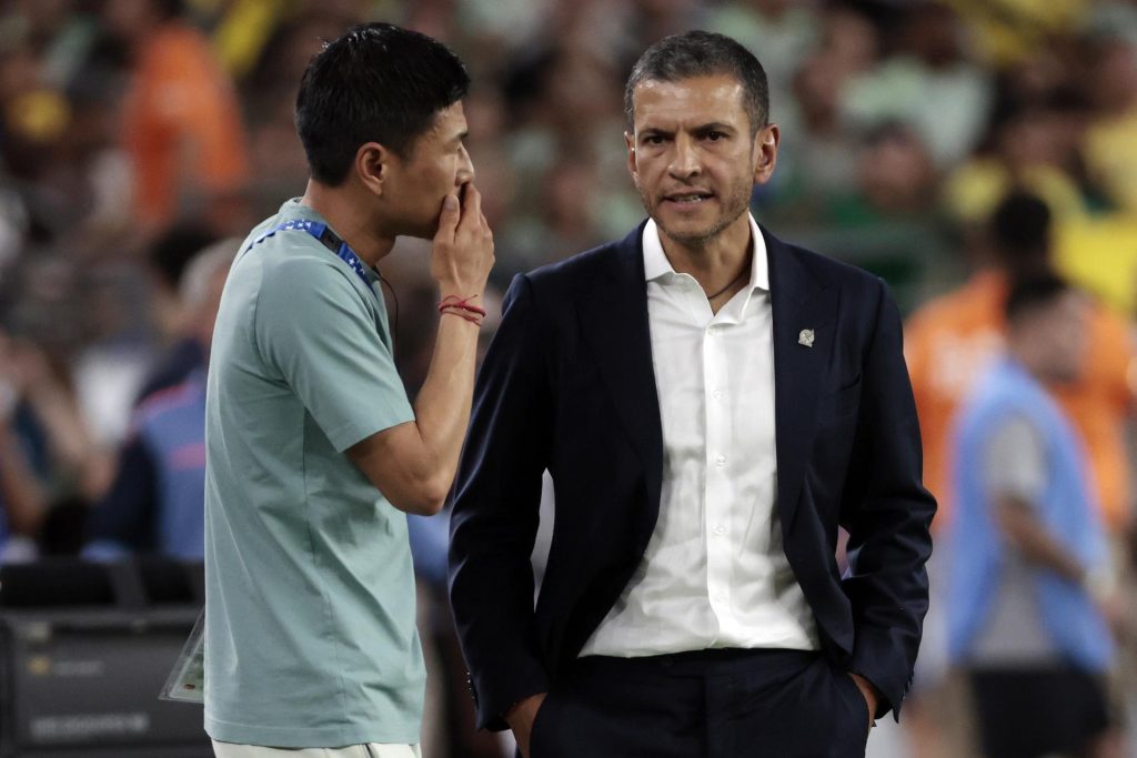 Jaime Lozano deja de ser seleccionador de México tras el fracaso en la Copa América