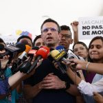 La campaña mostrará despilfarro de recursos públicos por parte del chavismo, según Capriles