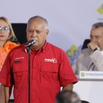 Diosdado Cabello asegura que a la oposición le conviene que Maduro gane las presidenciales
