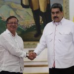 Petro considera "excelente" noticia la decisión de Maduro de volver a dialogar con EE.UU.