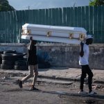 Veinte personas son asesinadas por bandas armadas pese a la presencia de tropas kenianas en Haití