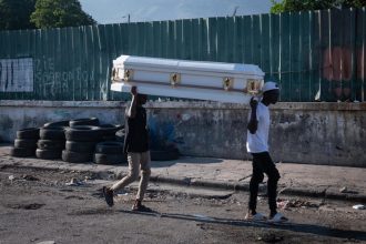 Veinte personas son asesinadas por bandas armadas pese a la presencia de tropas kenianas en Haití