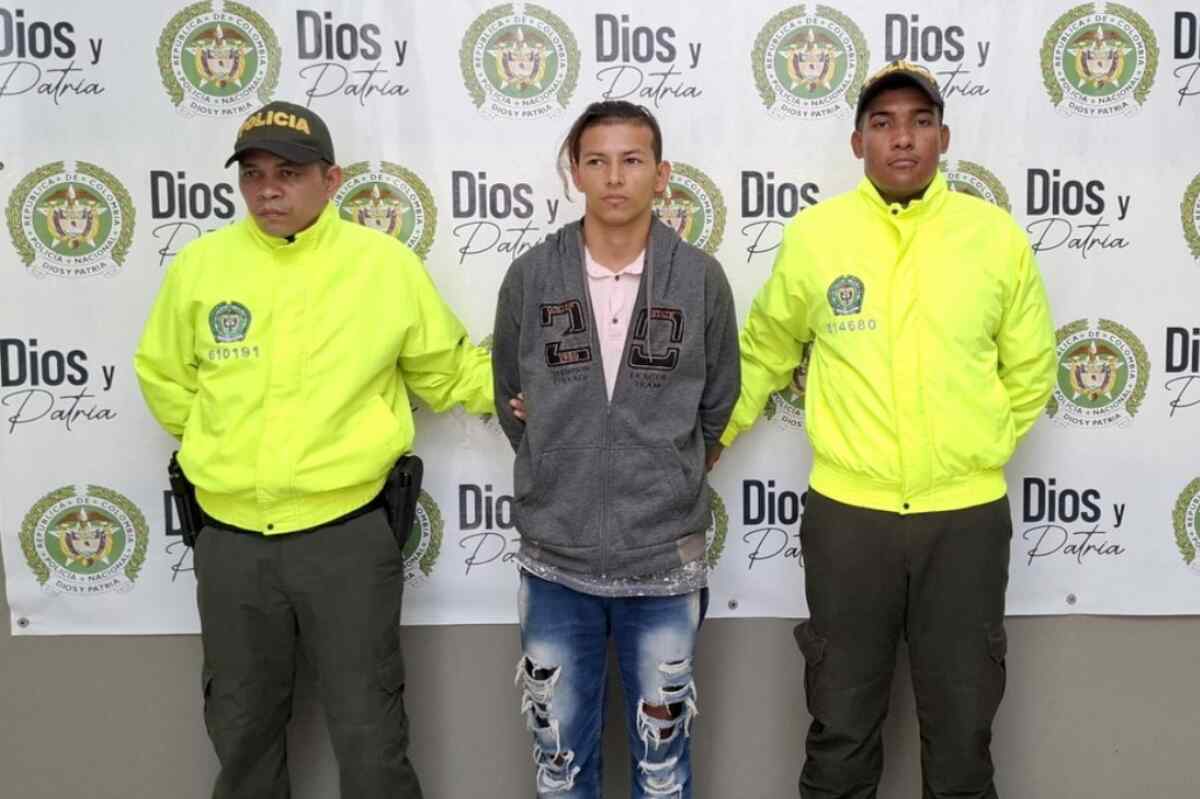 Presunto asesino de Deivis Junto en Lorica a la Cárcel por estrangulamiento y robo de 10 millones