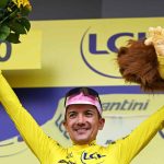 Richard Carapaz conquista el maillot amarillo: Sueño dorado en el Tour de Francia