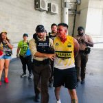 Hinchas colombianos irrumpen sin boleta en el Hard Rock Stadium antes de la final de Copa América