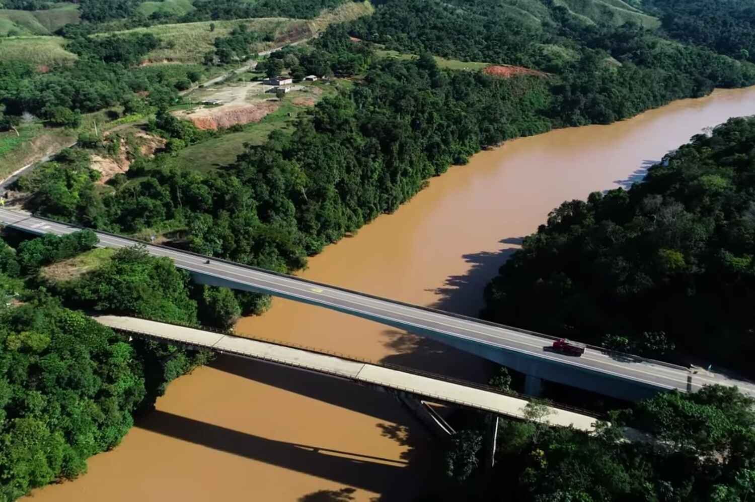 Se reduce el viaje de Cartagena a Medellín: Abre sus puertas la autopista Conexión Norte