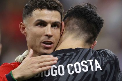 Lágrimas y Alegría: Cristiano Ronaldo y Portugal superan a Eslovenia en agónica tanda de penaltis