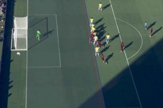 La polémica del VAR en Colombia vs Brasil: audios revelan detalles de la anulación del gol de Davinson