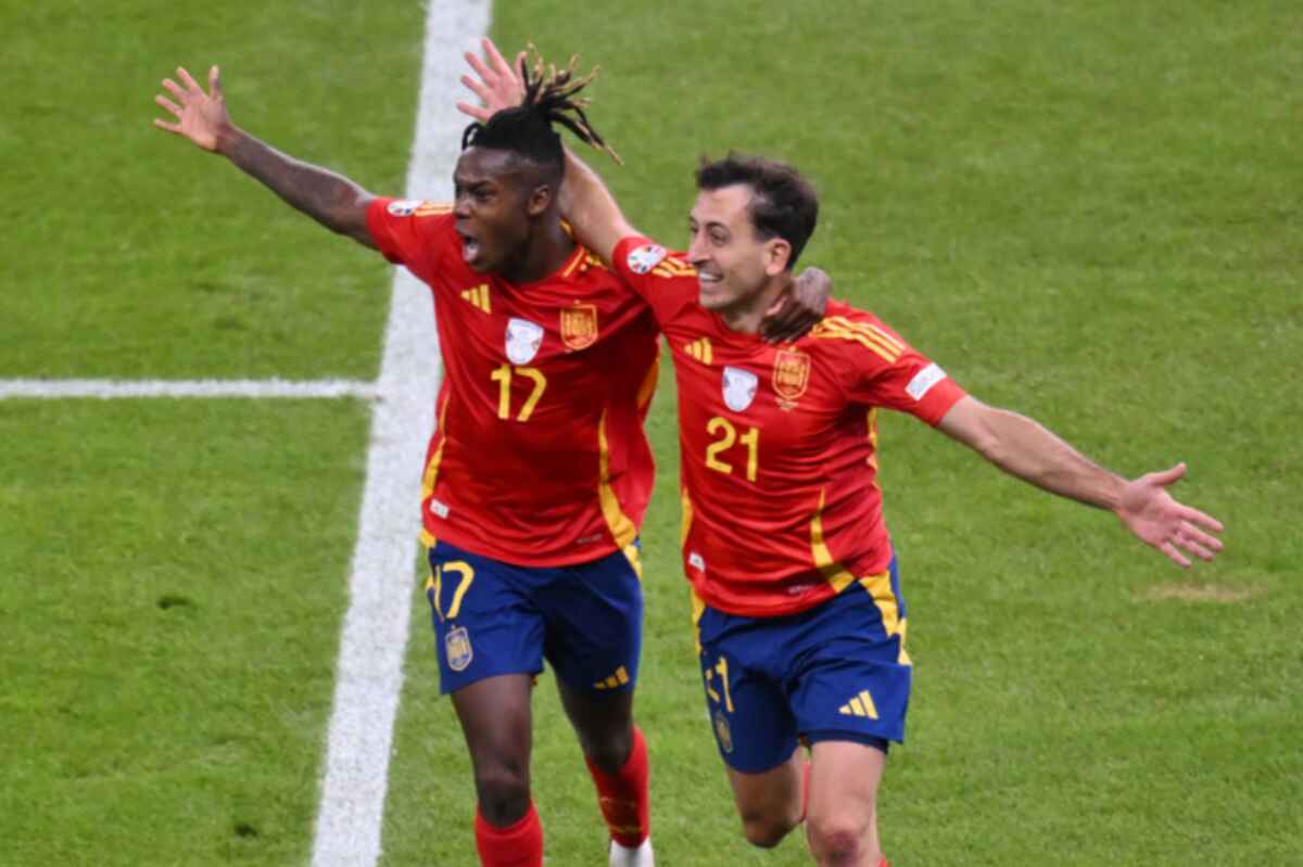 España domina y conquista la Eurocopa: La Roja levanta su cuarto título continental