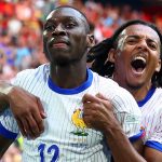 Kolo Muani salva a Francia con un gol desviado en el último suspiro ante Bélgica en los octavos de la Euro 2024