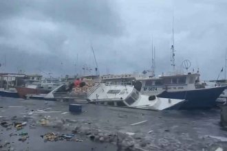 Alerta máxima en el Caribe: huracán Beryl alcanza categoría 5 y amenaza a Jamaica