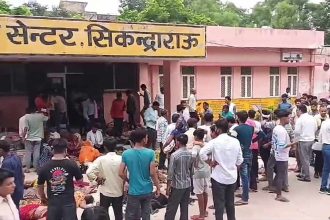 Estampida mortal en India: Evento religioso termina en tragedia con más de 100 fallecidos
