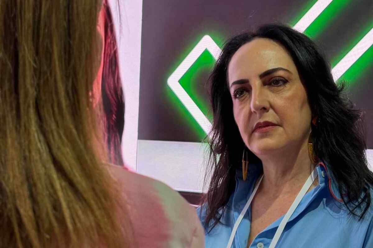 María Fernanda Cabal revela sus predicciones para 2026: ¿Una contienda ...