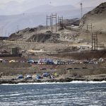 La huelga en la mina de cobre más productiva del mundo en Chile cursa su tercer día