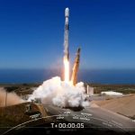 Space X lanza al espacio 116 cargas útiles a bordo de la misión Transporter 11