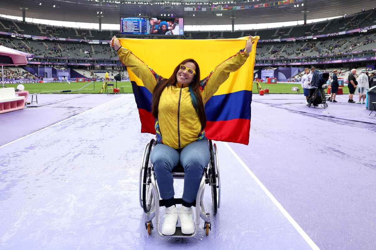 Paralímpicos París 2024: Colombia sigue sumando medallas y emociones