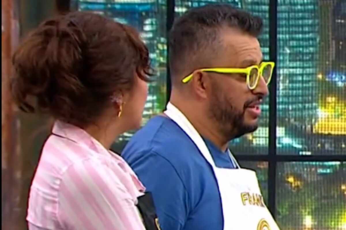 MasterChef Celebrity: La paciencia de Cony se agota con Franko y estalla de  la peor manera - Somosfan