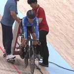 ¡Doble oro para Colombia! Stefany Cuadrado reina en el Mundial juvenil de ciclismo