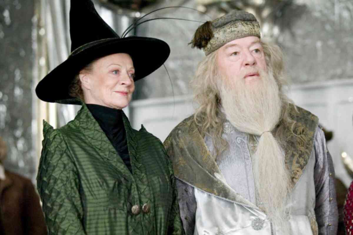 Muere Maggie Smith: Adiós a la profesora McGonagall y la condesa de Grantham