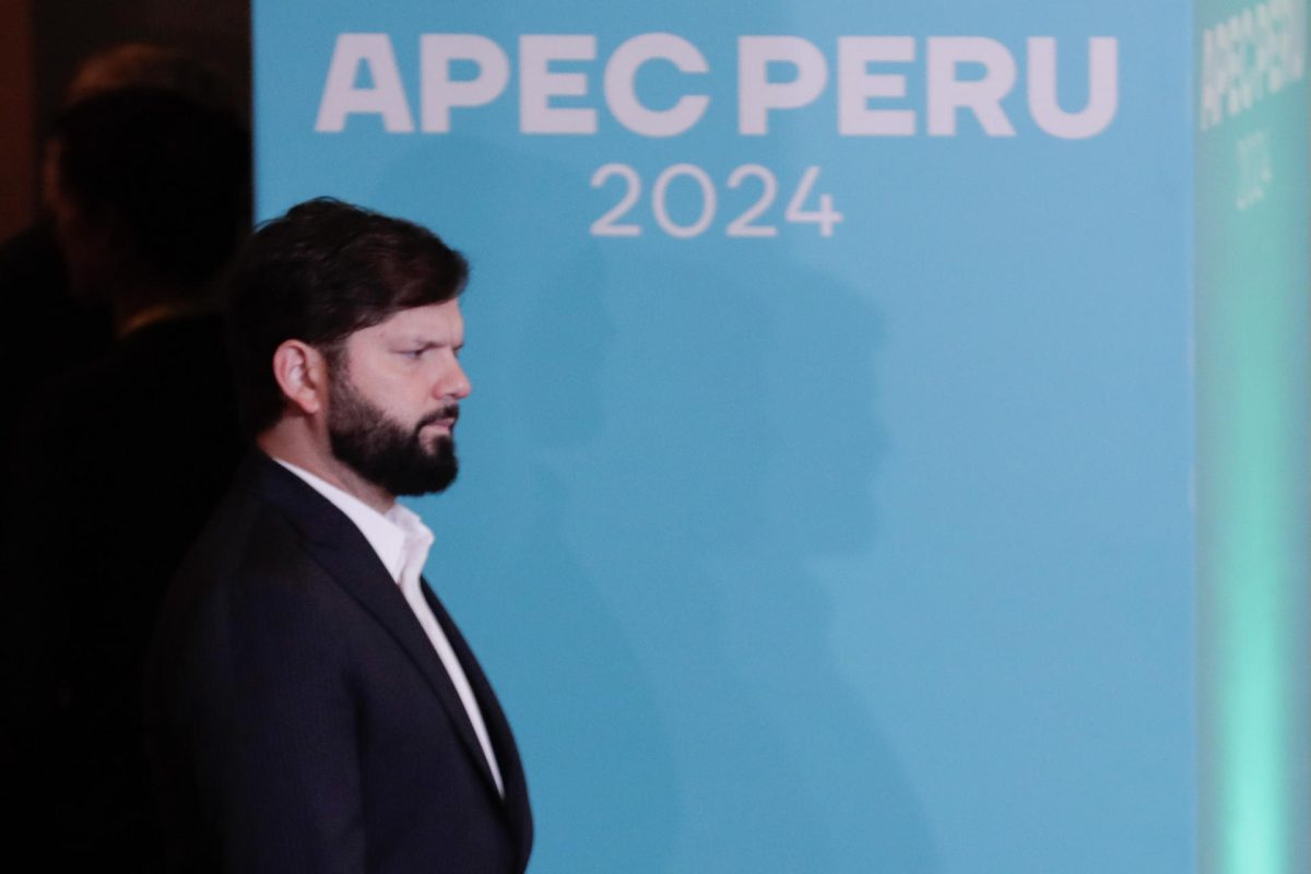 Boric defiende el multilateralismo en la APEC ante la amenaza del aislacionismo